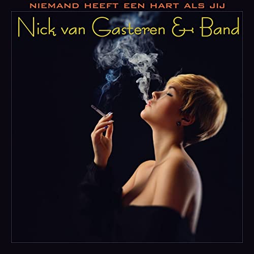 Niemand Heeft een Hart als&nbsp;Jij